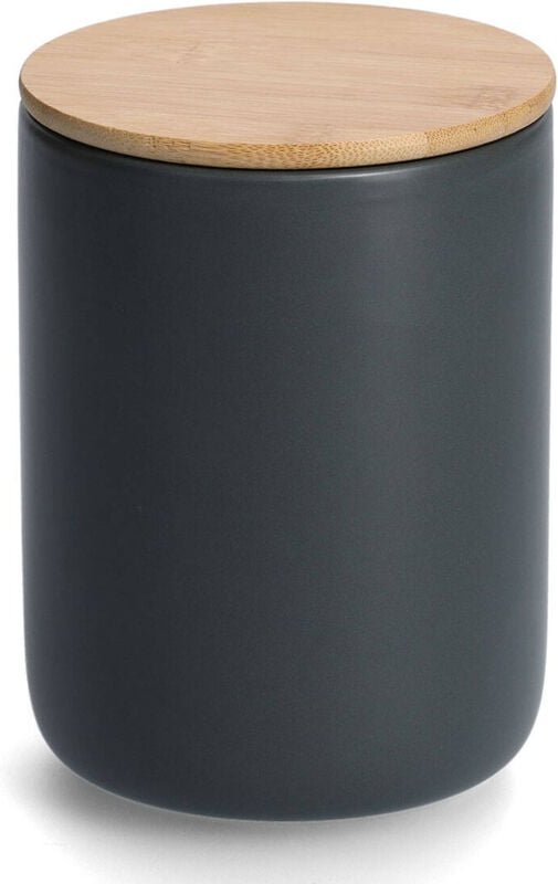 Keramikglas mit Deckel, 1500 ml