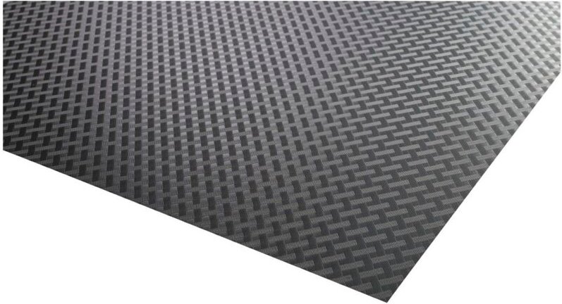 Agoform - AGO-Tex Antirutsch Einlegematte zu Legrabox kb 900 mm, 474 x 821 mm, umbragrau