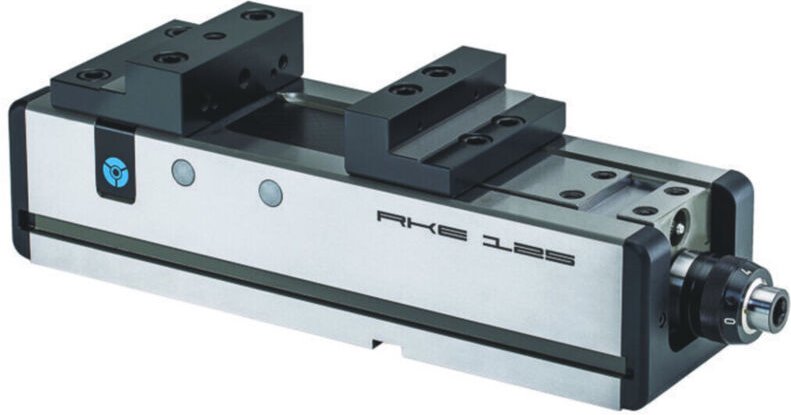 Röhm NC-Kompakt-Doppel-Spanner RKD-M, Backenbreite 125 - 180469