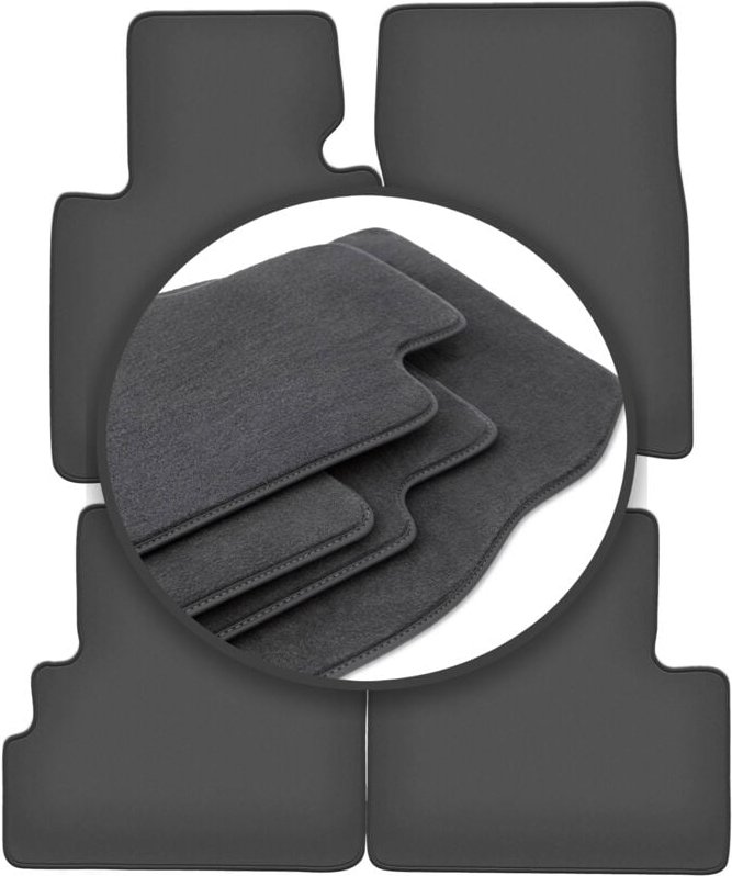 Premium-Fußmatten für: Infiniti FX II SUV (2008-2017)