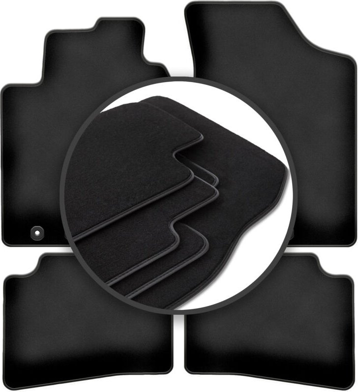 Premium Autoteppiche für: Hyundai i30 I Schrägheck, Kombi, CW (2007-2012)
