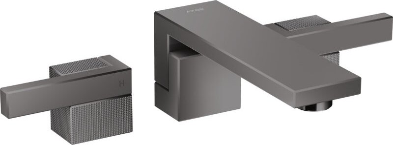 Axor Edge 3-Loch Waschtischarmatur Unterputz, - Hansgrohe