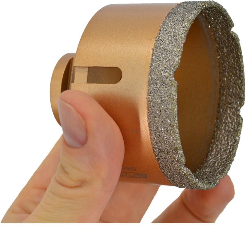 Awtools korona m14 12mm nasyp diamentowy