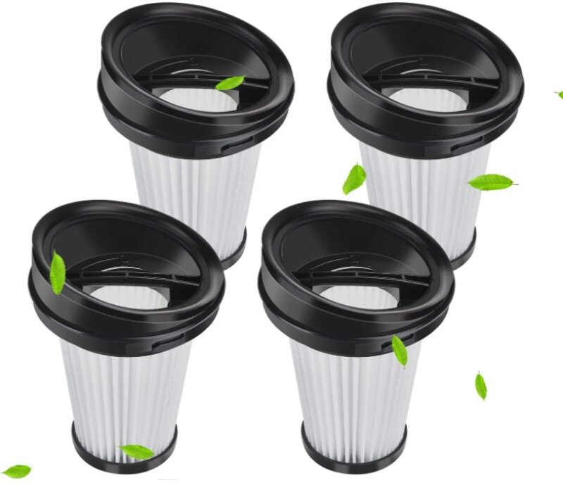 VCH9632 Filter für Grundig Handstaubsauger VCH9629 VCH9630 VCH9631 VCH9632 VCH9832 VCH9829 Hepa-Filter Ersatzfilter Ersa...