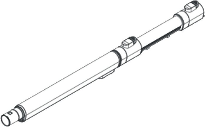 Ersatzteil - Teleskoprohr - LG