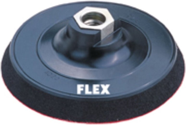 Flex Klett-Teller gedämpft BP-M D150 M14 Polierteller Stützteller 350745