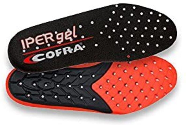 Einlegesohle iper gel Größe 41 Cofra