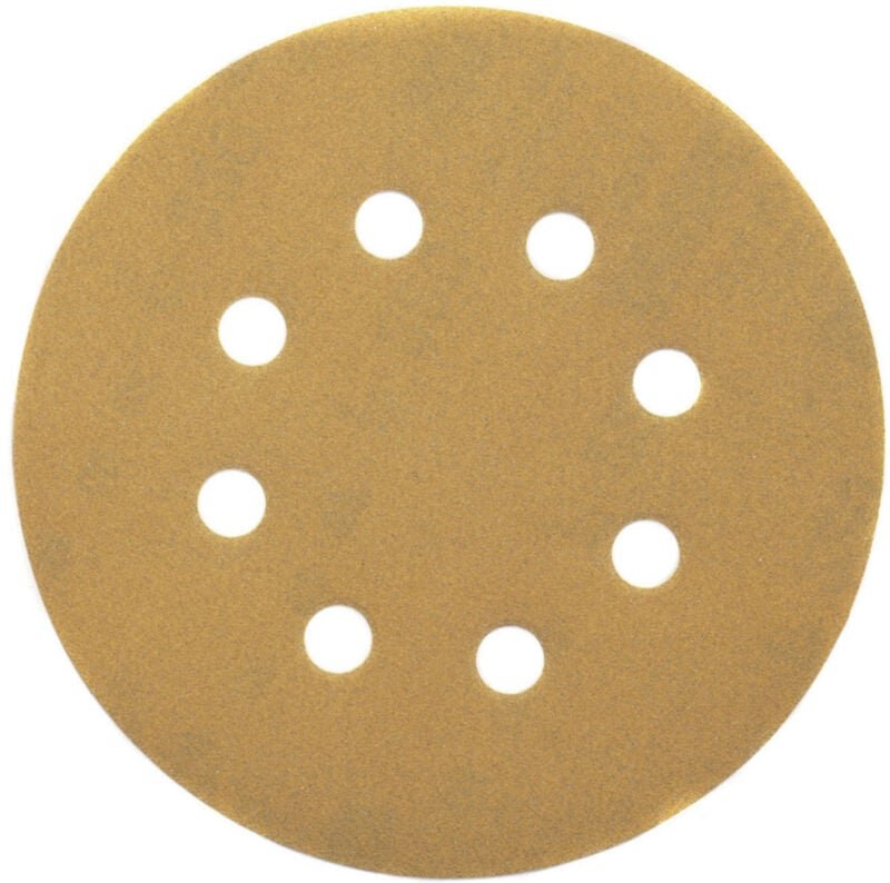 DEWALT Schleifscheibe 125mm K40 10 Stk