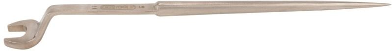 KS Tools BRONZEplus Montagemaulschlüssel mit Dorn, gekröpft 32 mm