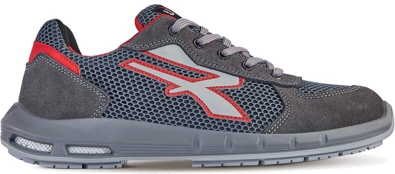 U-power - Scarpe antinfortunistiche u Power Skat Plus S1P src ESD-41 - Gelb - 41 - Gelb