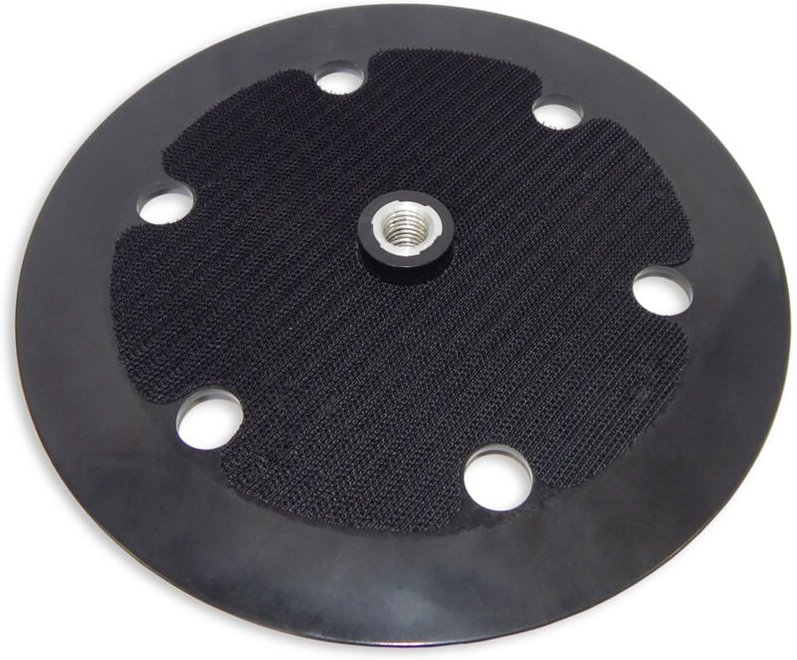 Schleifteller (225 mm), Wechselpad für Trockenbauschleifer von - Menzer