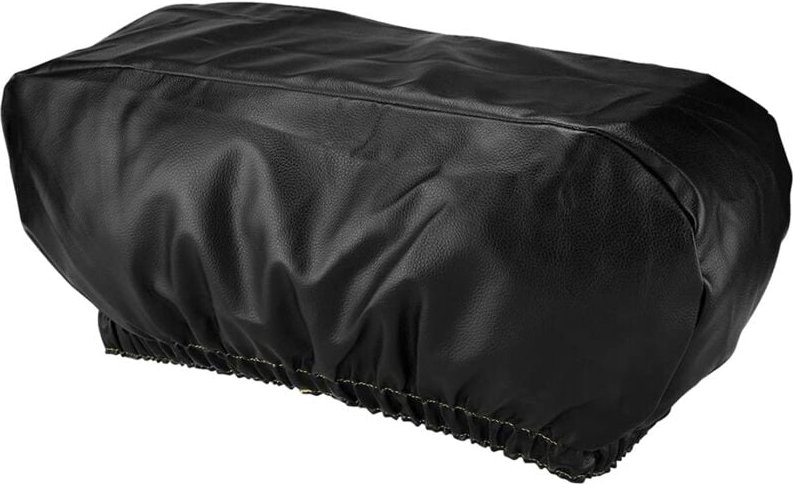 Tlily - Windenabdeckung, strapazierfähig, wasserdicht, staubdicht, universeller Schutz für bis zu 17500 Pfund