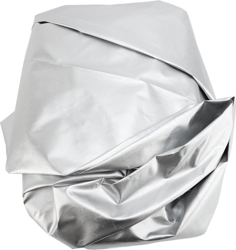 Eosnow - Reifenabdeckung großer wasserbeständiger saisonaler Ersatzbeutel mit Bodenbrennstring und Reißverschluss 33x 47...