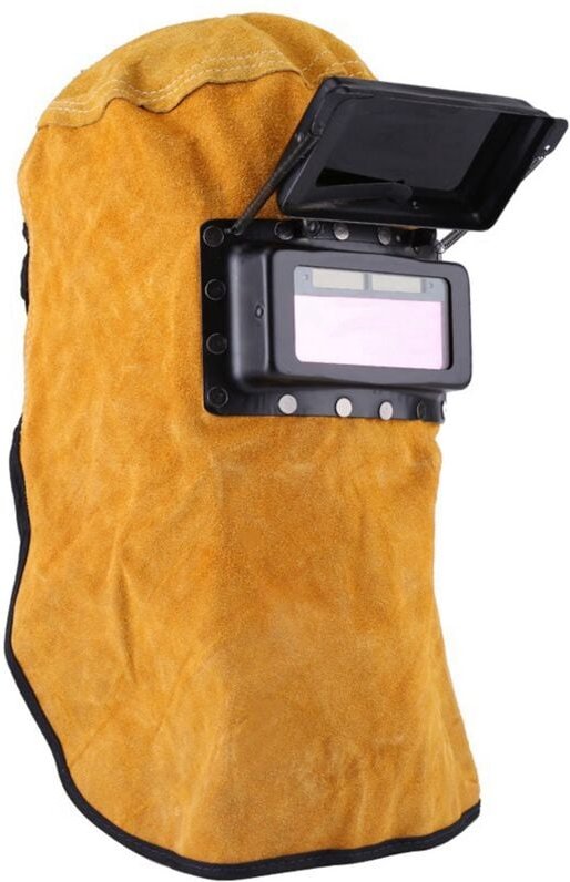 Zoternen - Langlebige und hochwertige Schweißhelm-Schutzmaske mit automatisch abdunkelnder Filterlinse