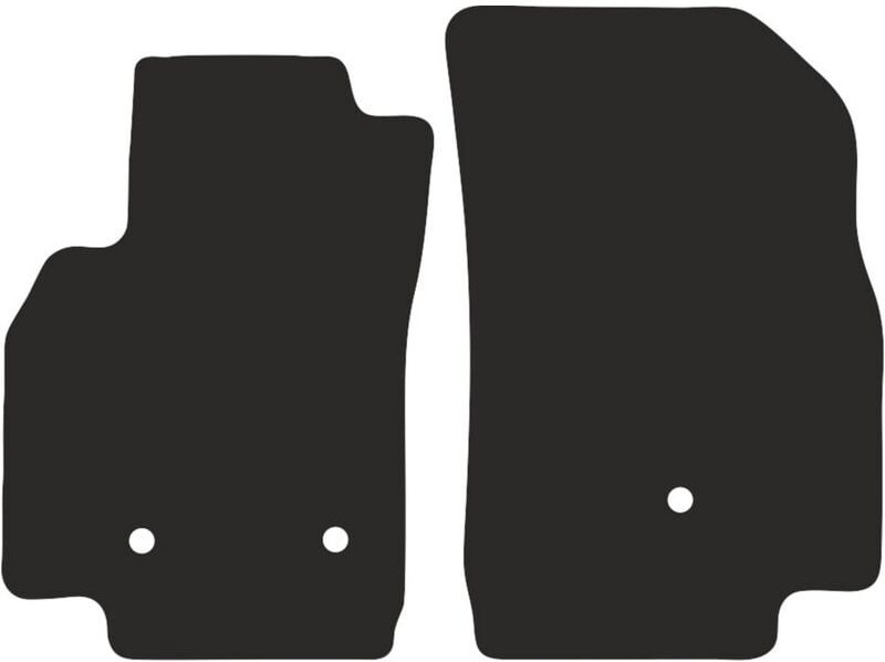 BASIC Front für: Opel Karl Schrägheck 2015-