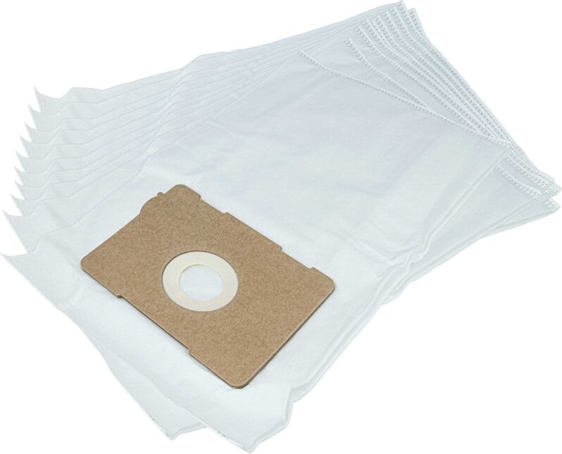 10x Staubsaugerbeutel kompatibel mit Festo / Festool CT17E, CT17 e, ct 17E, ct 17 e Staubsauger - Mikrovlies - Vhbw