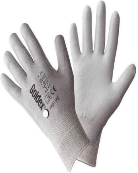 Schnittschutzhandschuh für Spachtelmasse, Größe 10, schwere Handhabung