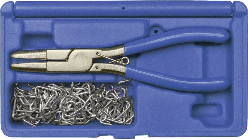 7PKS101 Polsterklammern-Satz 101teilig - Kunzer