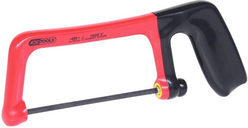 Ks Tools Metallbügelsäge mit Schutzisolierung, 265 mm