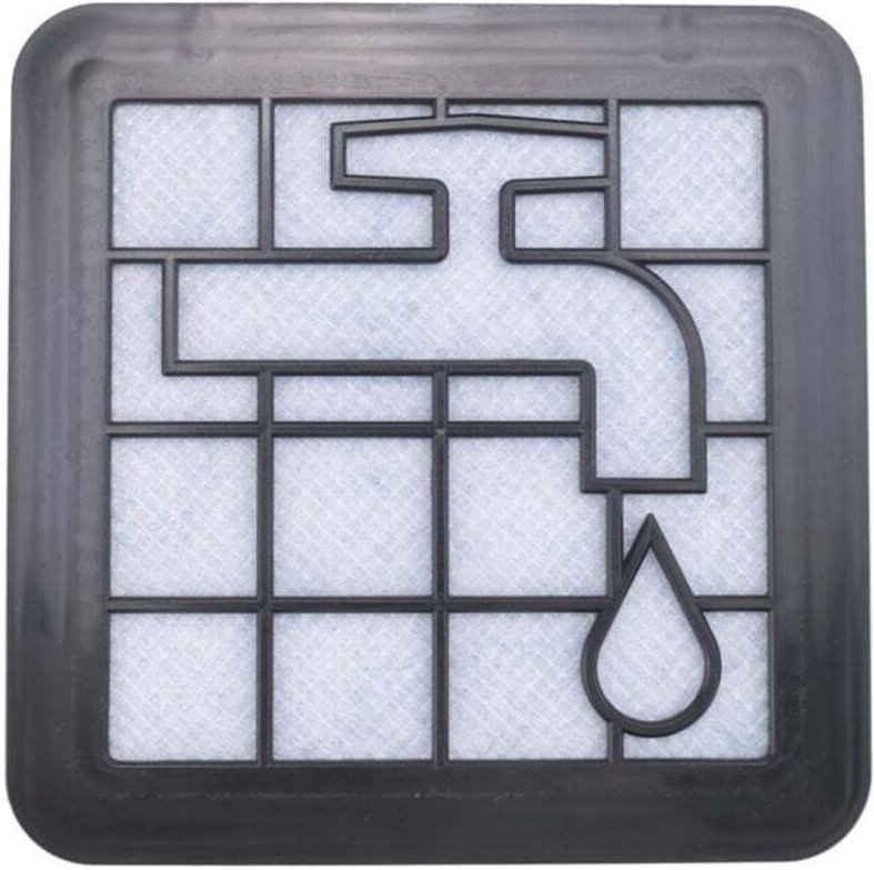 HEPA-Filter für Compact FC9331/09 FC9332/09 FC8010/01 Staubsauger Teile Schaum Filter