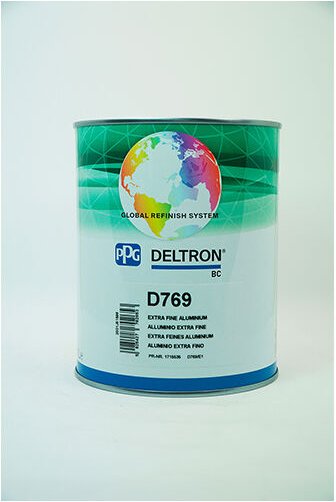 Ppg D769 Deltron Grs Bc Extra Fine Aluminium Litri1