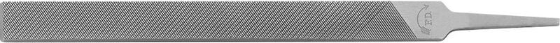Dick - 3305200-2K Mehrzweck-Feile flachstumpf mit 2K-Griff Hieb-Länge 200 mm 1 St.