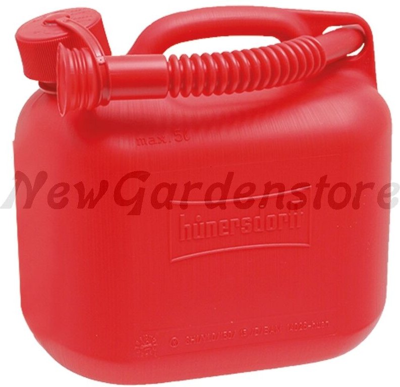 Kraftstoffkanister (UN) 5 Liter HD-PE 50099053