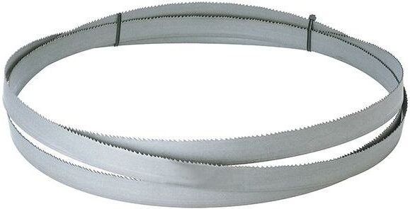 Bandsägeblatt HSSBi Z4-6 3150x27x0,9mm Format