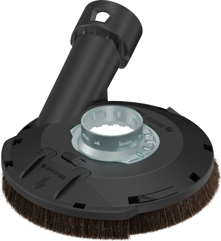 Pro Absaughaube, ohne Schlüssel, klein, 115/125 mm