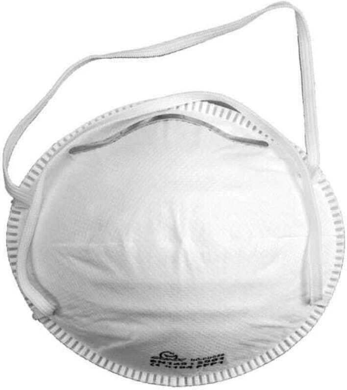 VOREL STAUBMASKEN, 5er-Set, 74540