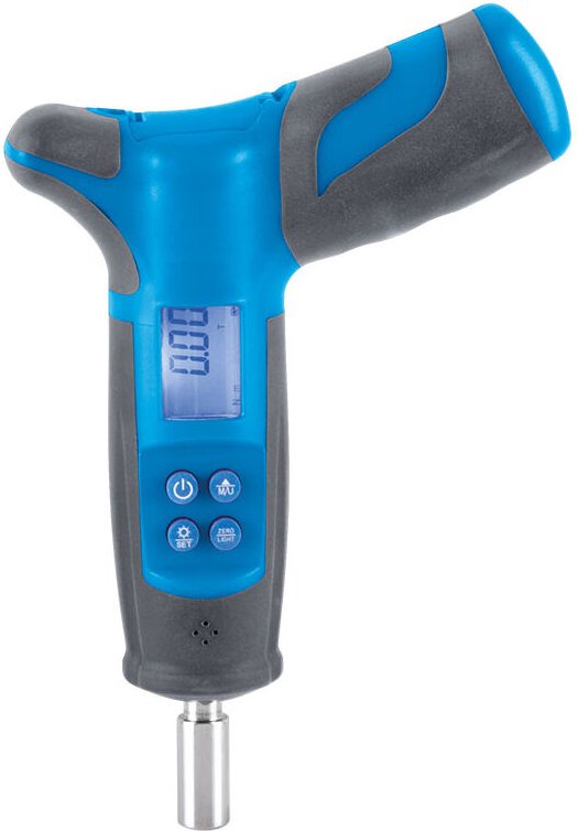 Drehmoment-schraubendreher 1/4' digitaler 0-20 Nm Fervi 0806/020