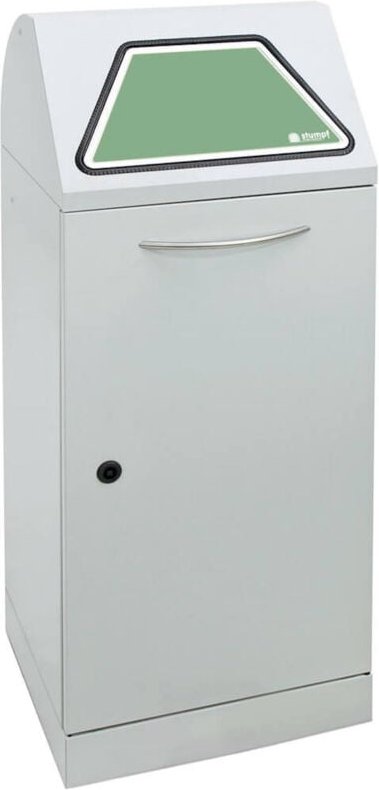 Stumpf - Abfalltrennung Modul-Vario 75 lichtgrau Innenbehälter 75l - 625-075-0-2-735