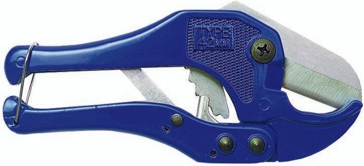 Ferrari Srl - Kunststoffrohrschere - Idrhaus