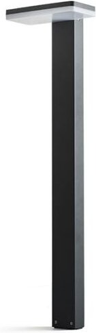 Rina Stehlampe grau anthrazit 230V led 12W IP44 3000K