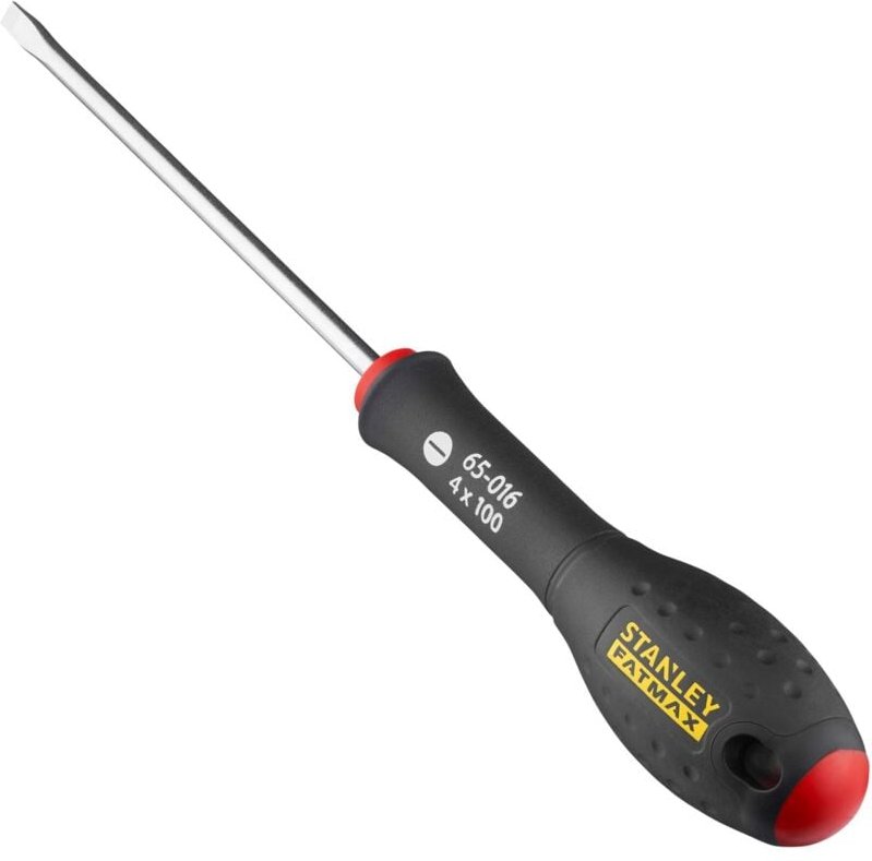 0-65-016 Schraubendreher FatMax 4X100mm - Stanley