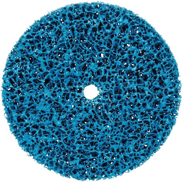 3M - Grobreinigungsscheibe cg-dc Ø150x1m extra coarse Bohrung 12,7 mm