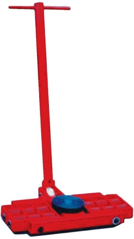 FP - Fahrwerk X4 lenkbar Tagkraft 4 t