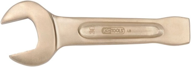 Ks Tools BRONZEplus Schlag-Maulschlüssel 150 mm