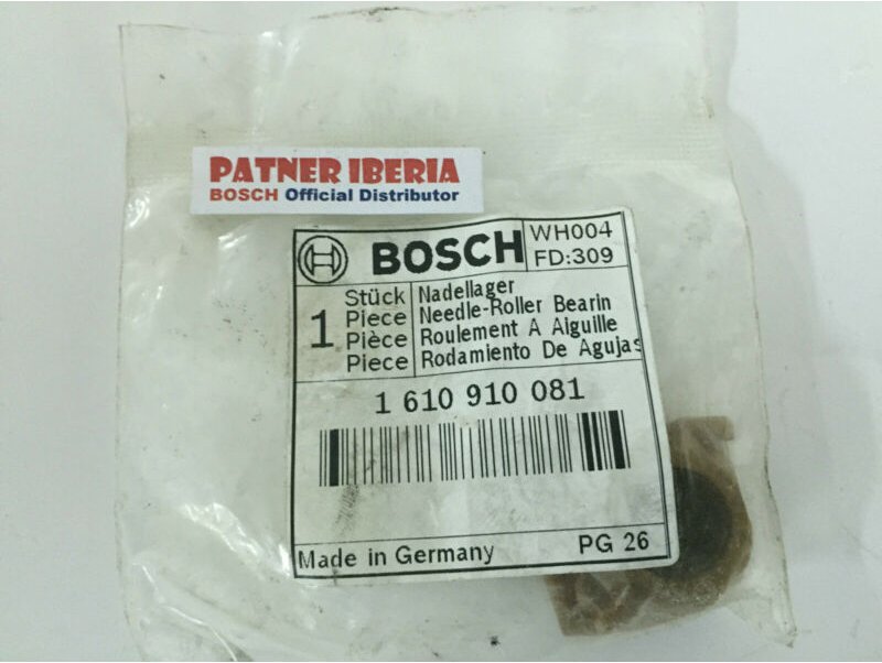 Original Ersatzteil Bosch 1610910081 Nadellager