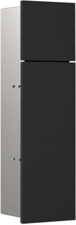 Emco - asis pure WC-Modul, Unterputzmontage, Türanschlag rechts,