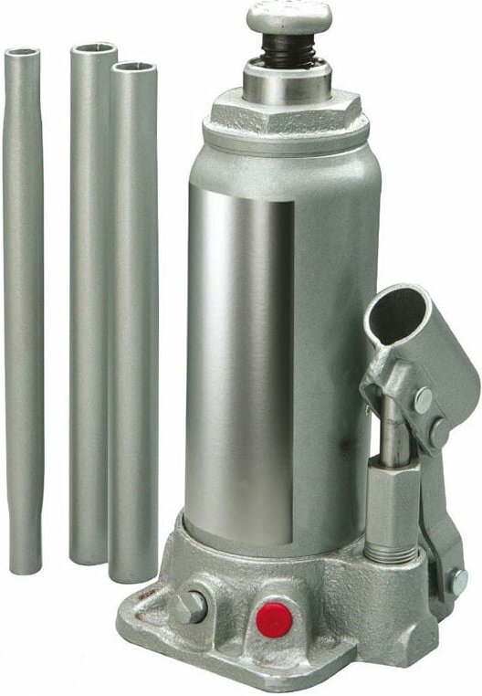 Thumbnail - Cartrend - Unitec Stockheber Hydraulisch 5 to