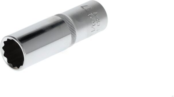 R61101714 Steckschlüsseleinsatz 1/2' 12-kant 17 mm Länge 77 mm