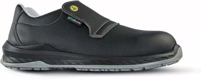 Thumbnail - Sicherheits-Sneaker BURN ESD S2 SRC - Schwarz 45