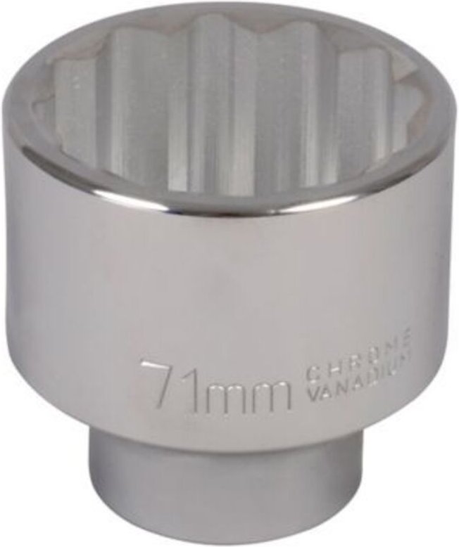 Projahn 1 Stecknuss 12kant 63 mm