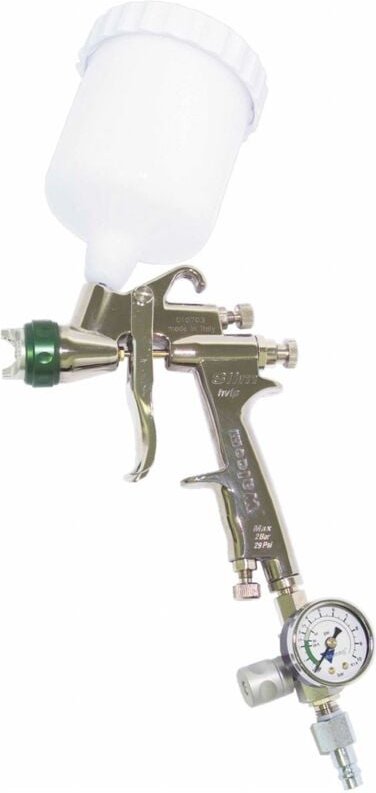 Farbspritzpistole slim s hvlp
