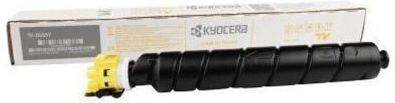 Toner Originalzubehör TK-8555Y ca. 24.000 Seiten gelb