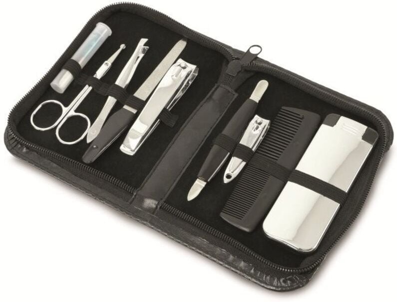 Set dedede travel, 10 Stk. basics