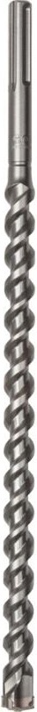 Thumbnail - wolfcraft I Betonbohrer „Professional 4-cut“ I 5346000 IHM-bestückt, SDS-max, Ø 25 mm, Bohrerlänge 520 mm, für Bohrungen...