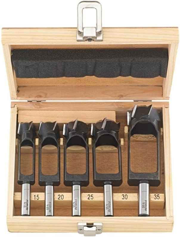 Thumbnail - Scheibenschneider-Satz sp, 5-tlg. - Forum