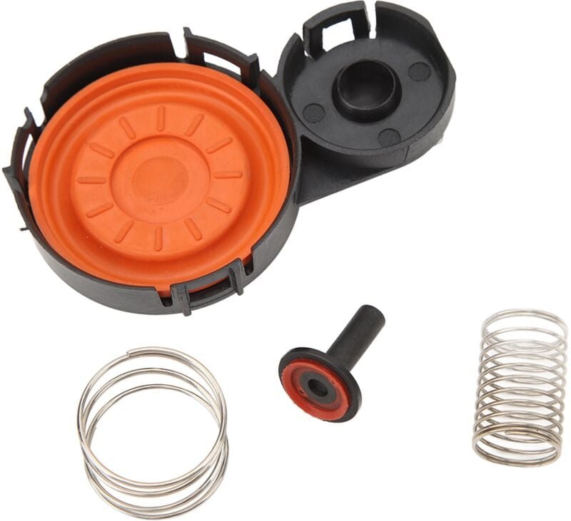 SUNXURY PCV-Ventildeckel 0248S0 PCV-Ventildeckel mit Membran, Ersatz für PEUGEOT 3008 1.6HDI 20092016